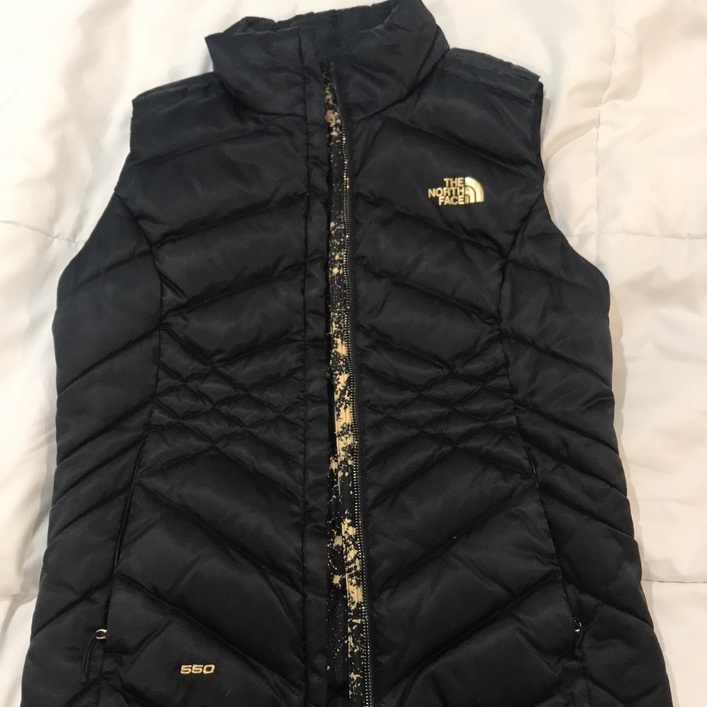 The North Face vest